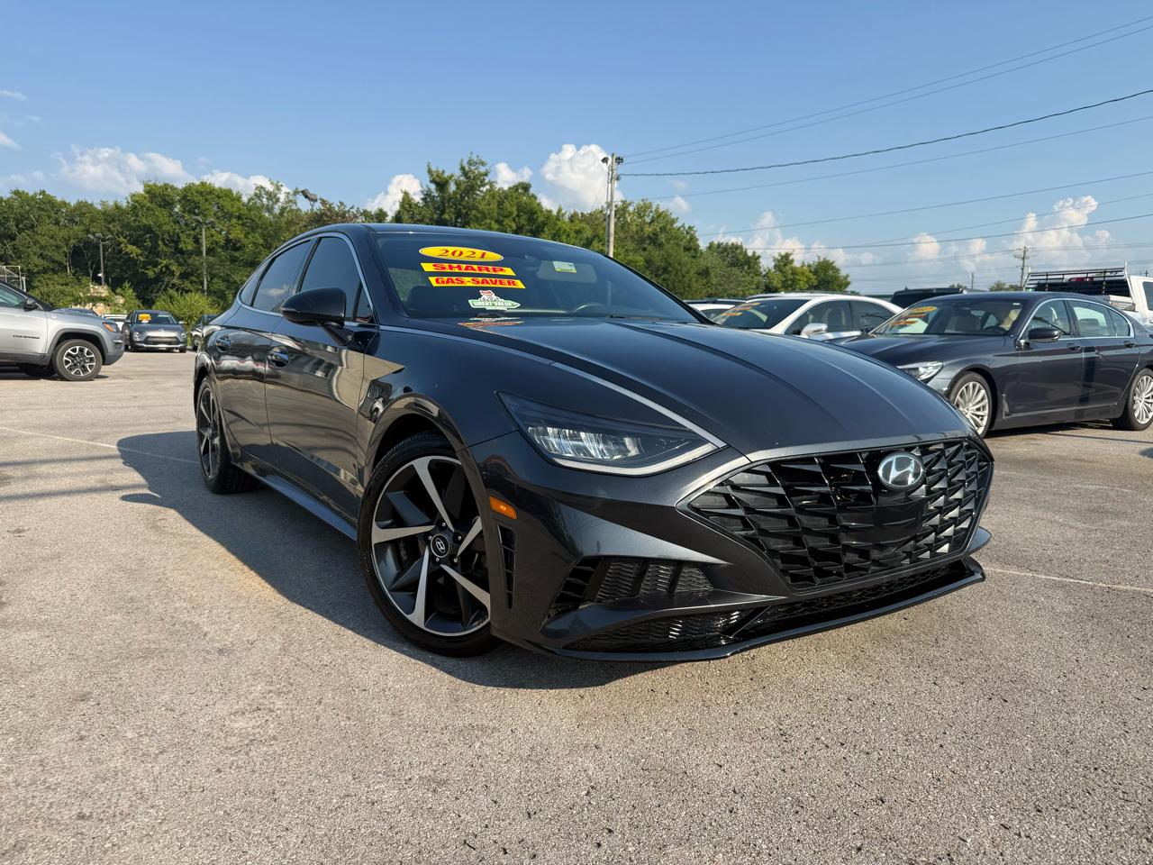 Hyundai Sonata SEL Plus 2021