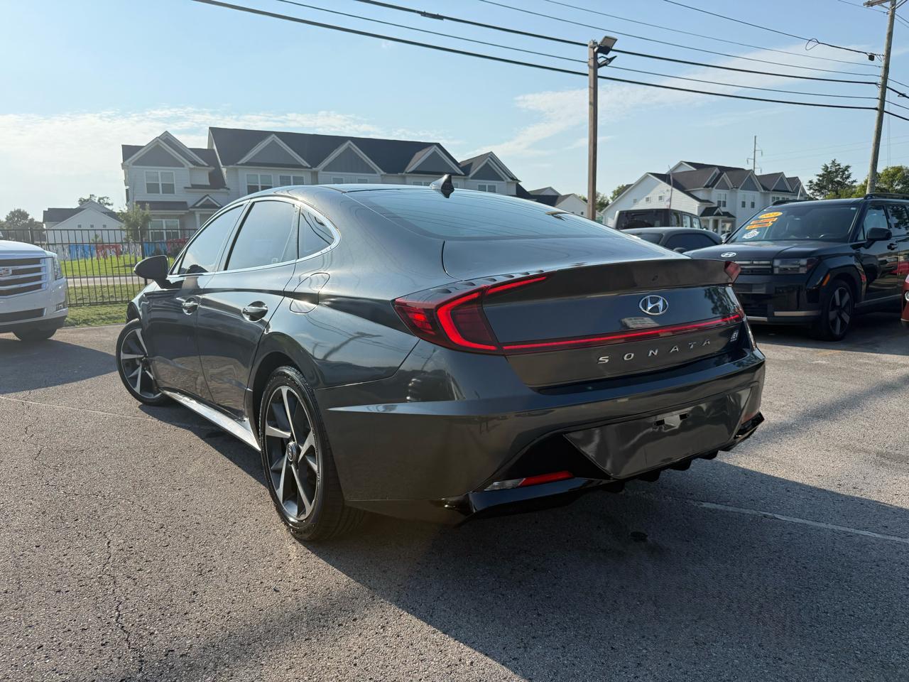 Hyundai Sonata SEL Plus 2021
