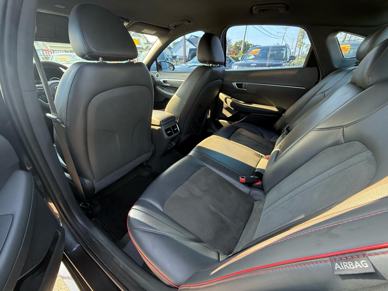 Hyundai Sonata SEL Plus 2021