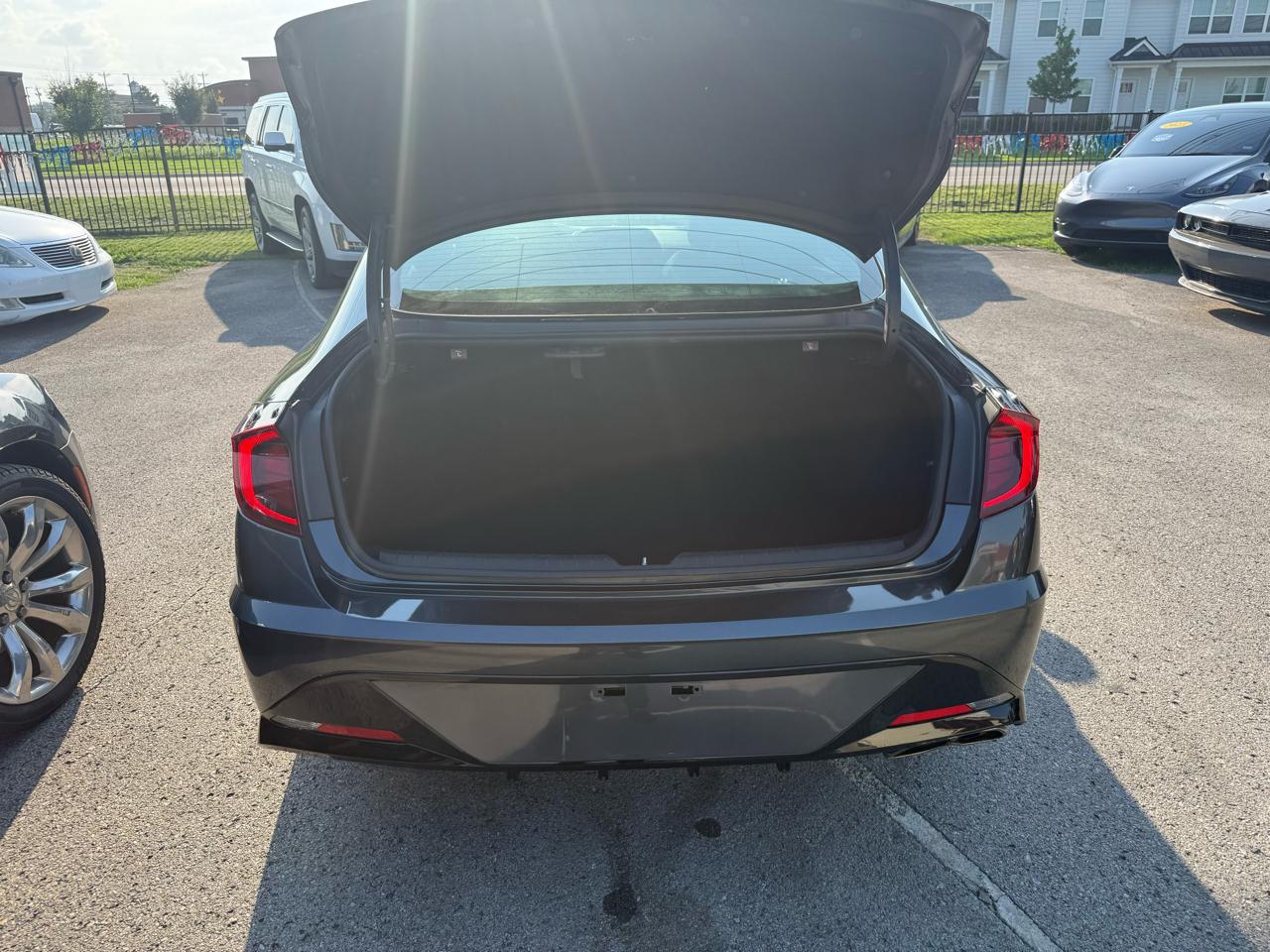 Hyundai Sonata SEL Plus 2021
