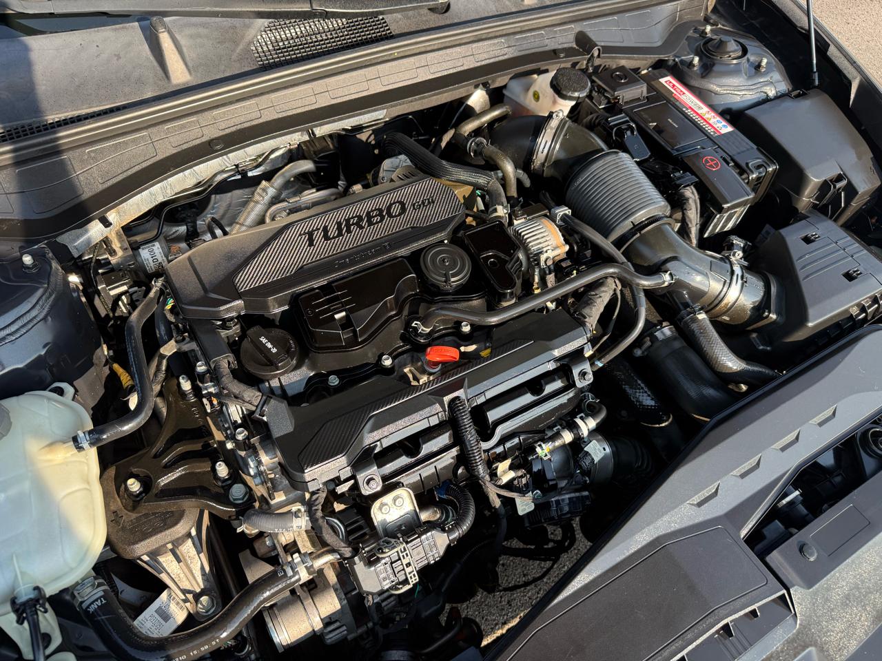 Hyundai Sonata SEL Plus 2021