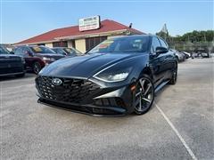 2021 Hyundai Sonata 