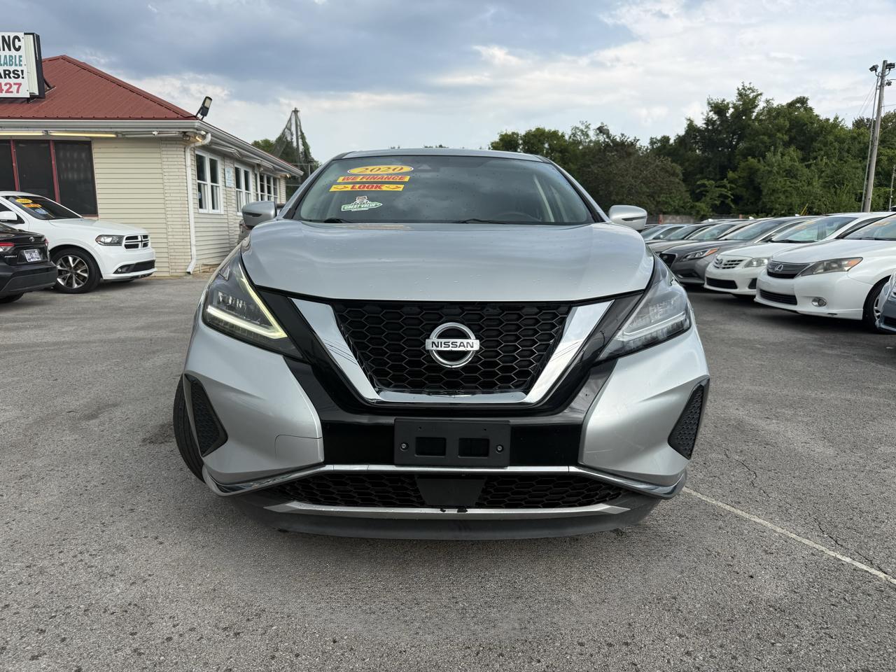 Nissan Murano S AWD 2020