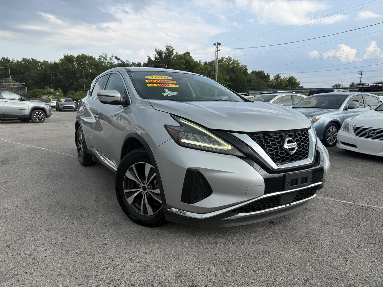 Nissan Murano S AWD 2020