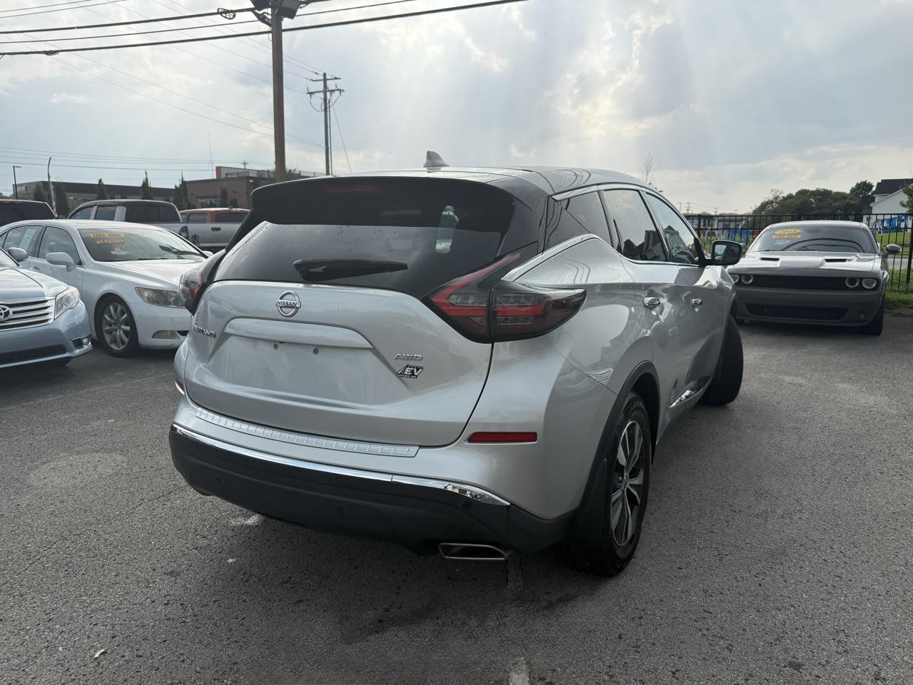 Nissan Murano S AWD 2020