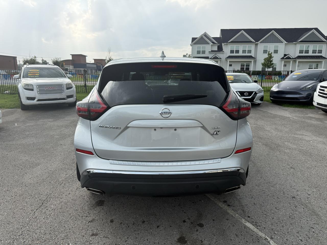 Nissan Murano S AWD 2020
