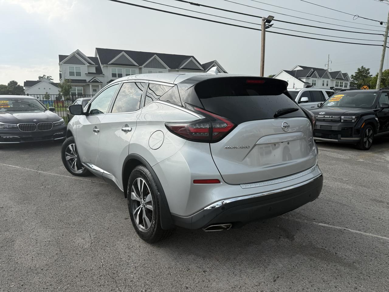 Nissan Murano S AWD 2020