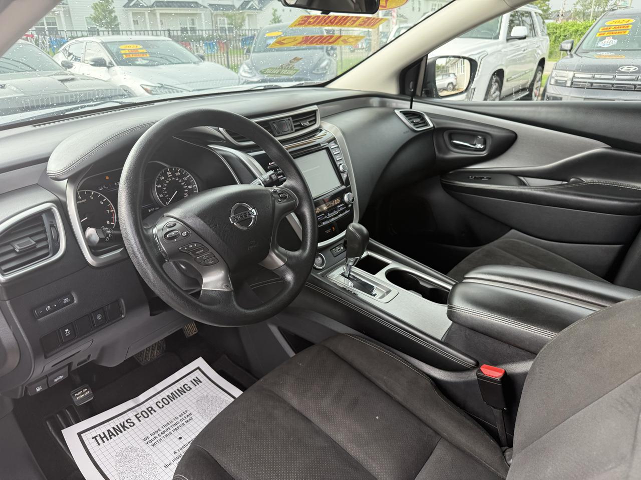 Nissan Murano S AWD 2020