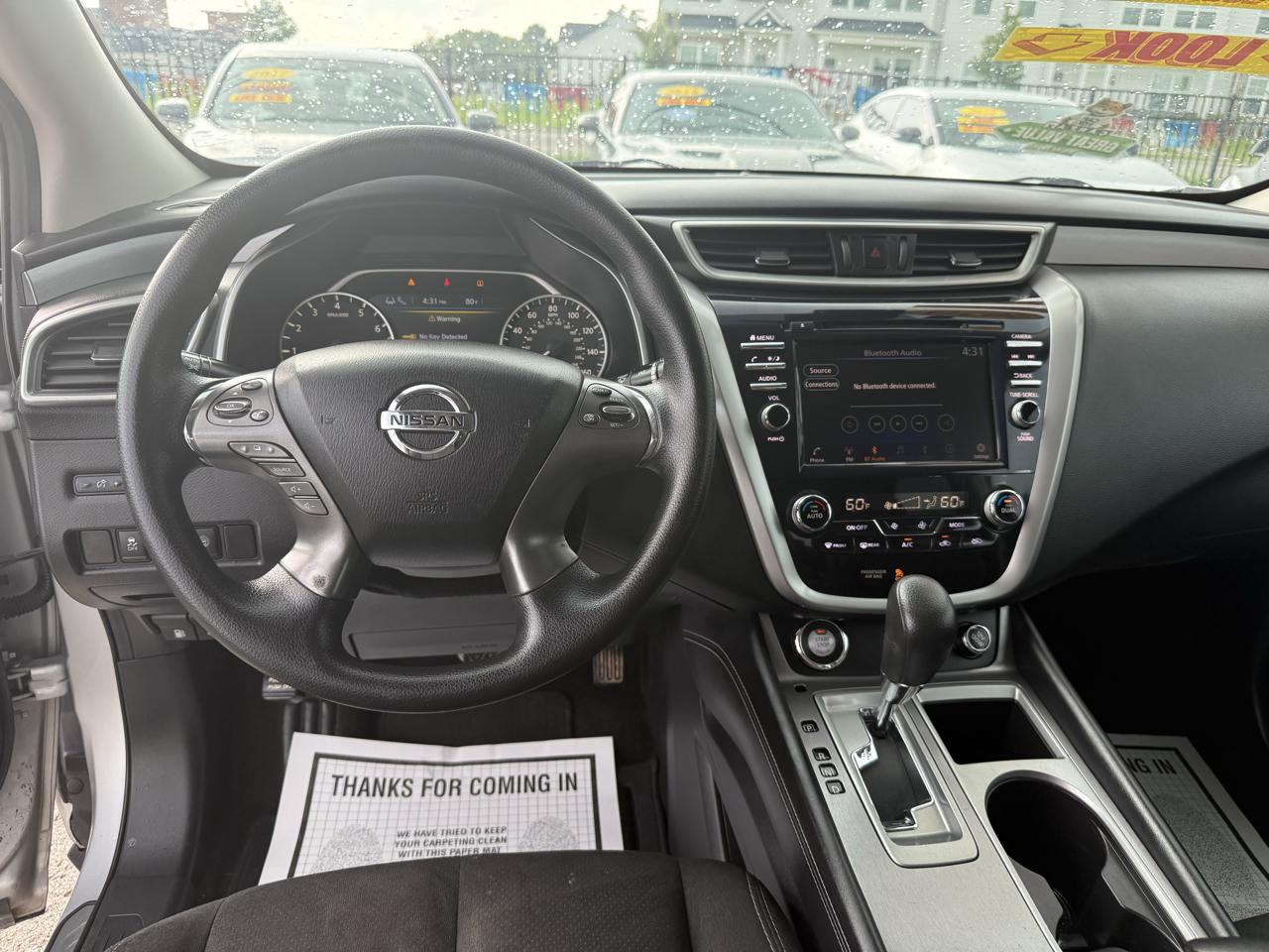 Nissan Murano S AWD 2020