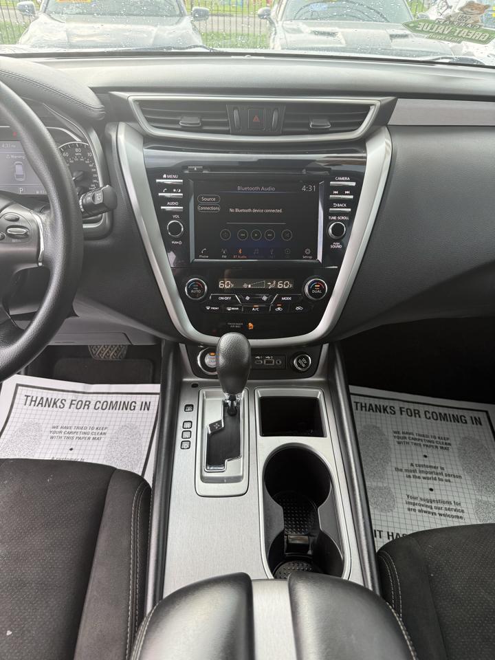 Nissan Murano S AWD 2020