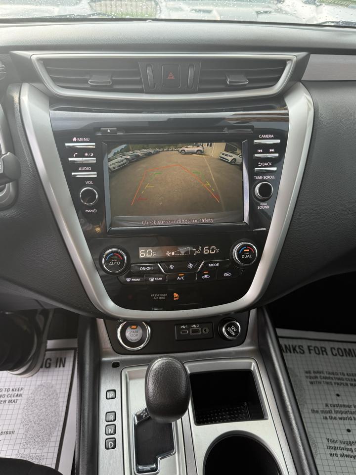 Nissan Murano S AWD 2020