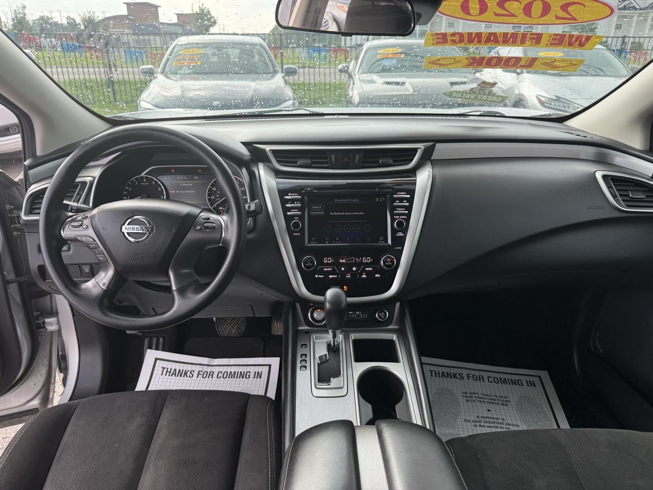 Nissan Murano S AWD 2020