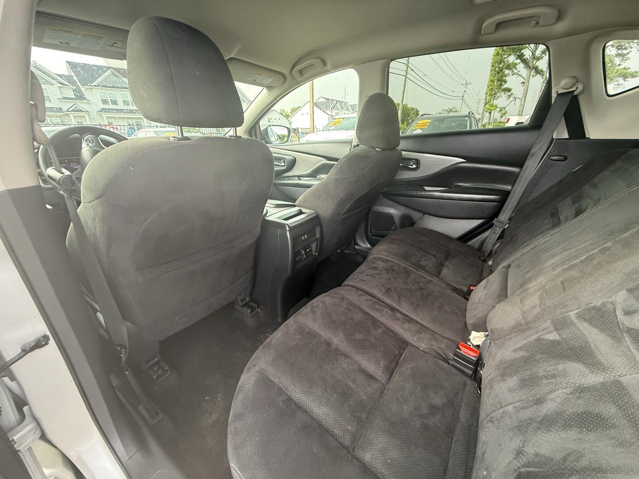 Nissan Murano S AWD 2020