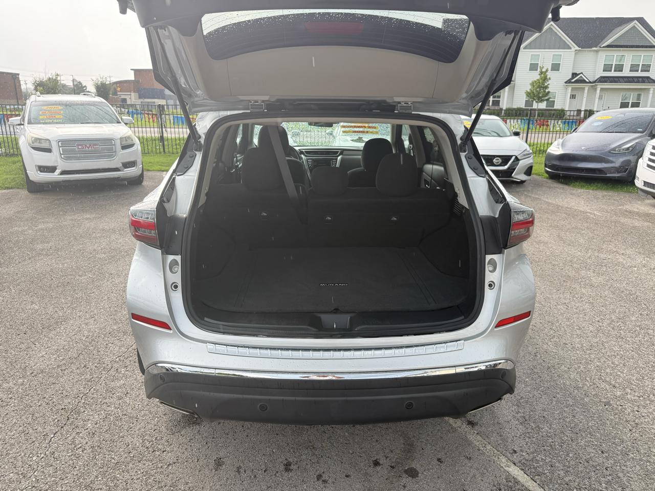 Nissan Murano S AWD 2020