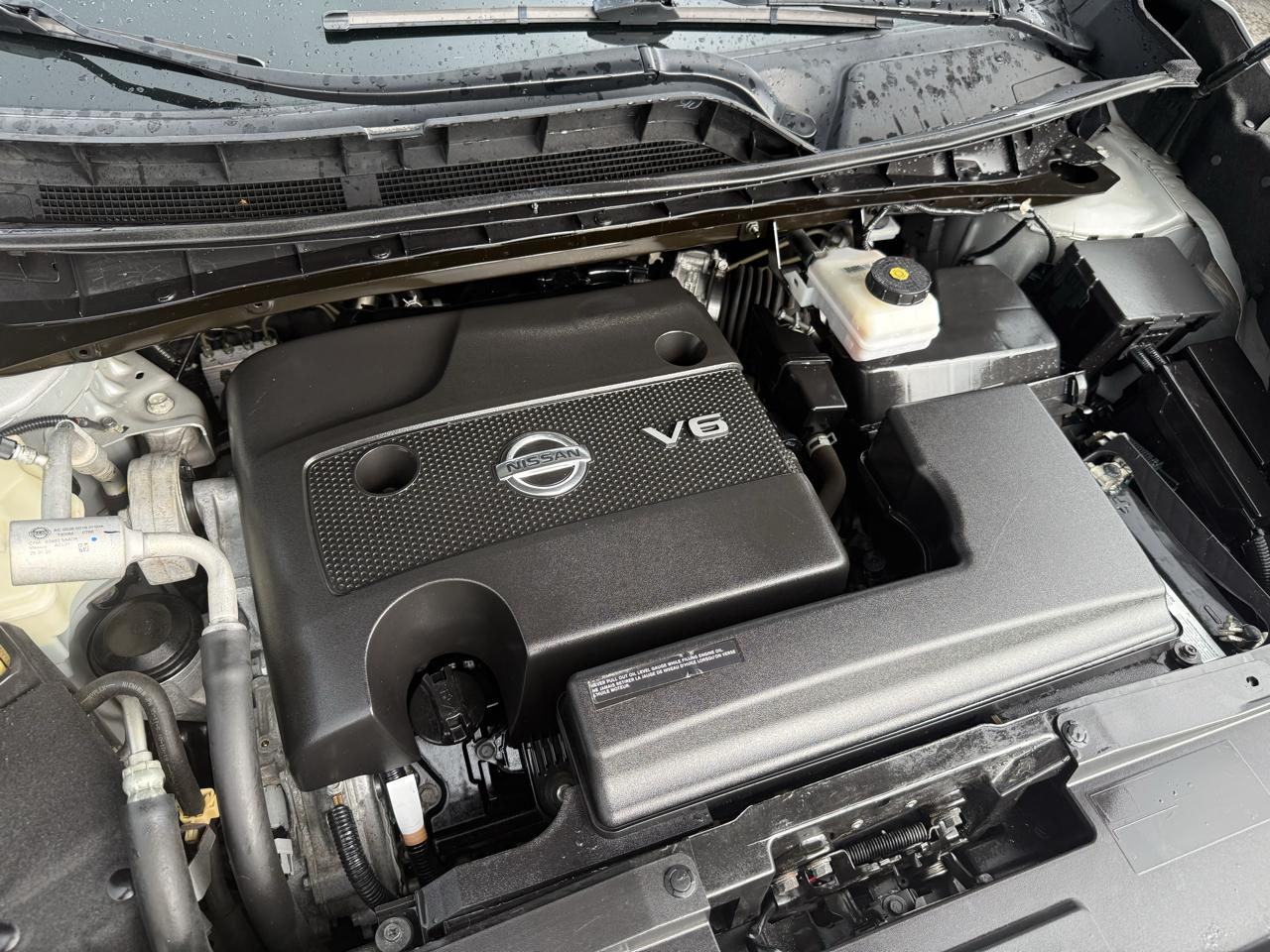 Nissan Murano S AWD 2020