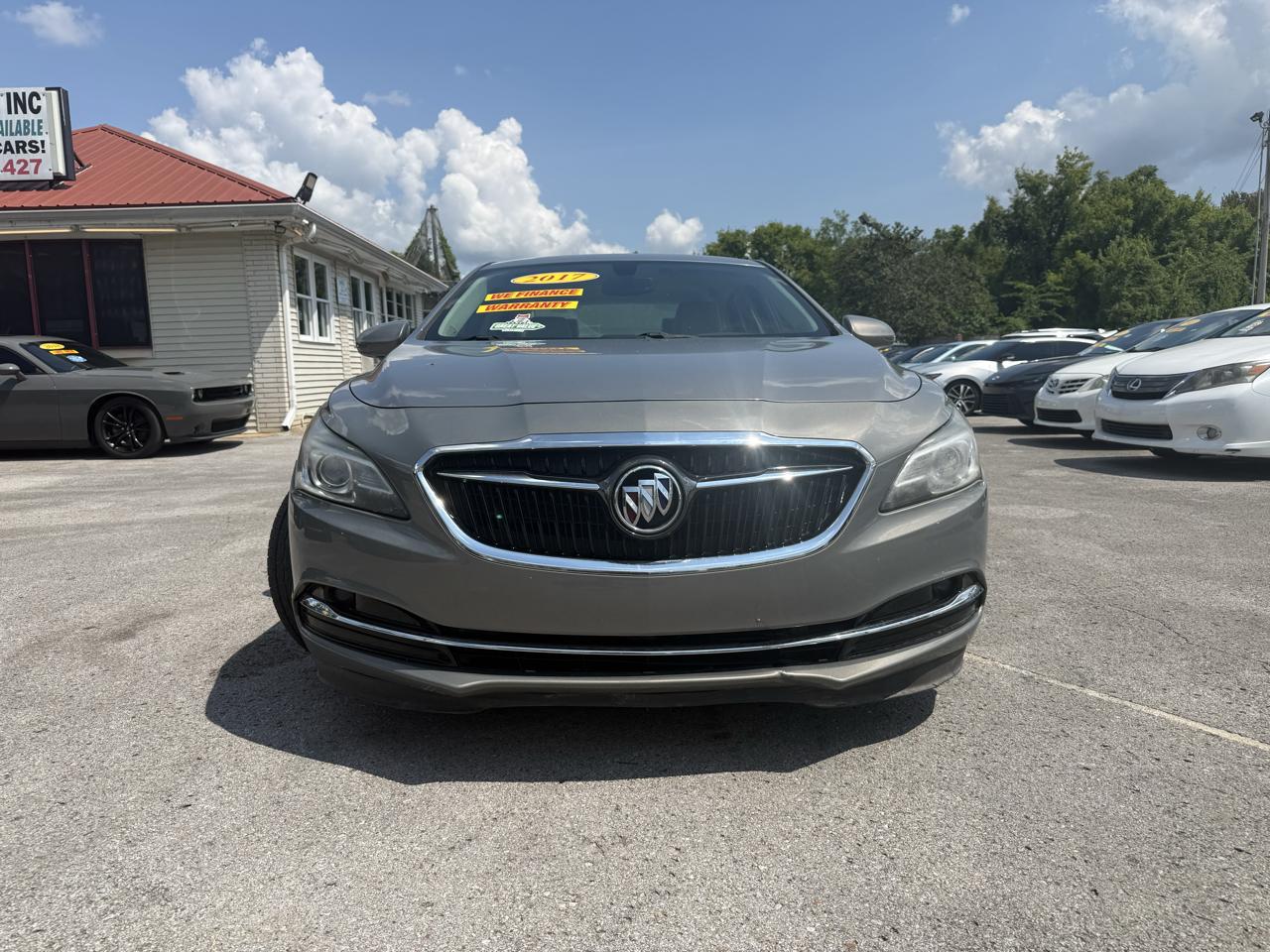 Buick LaCrosse Preferred 2017