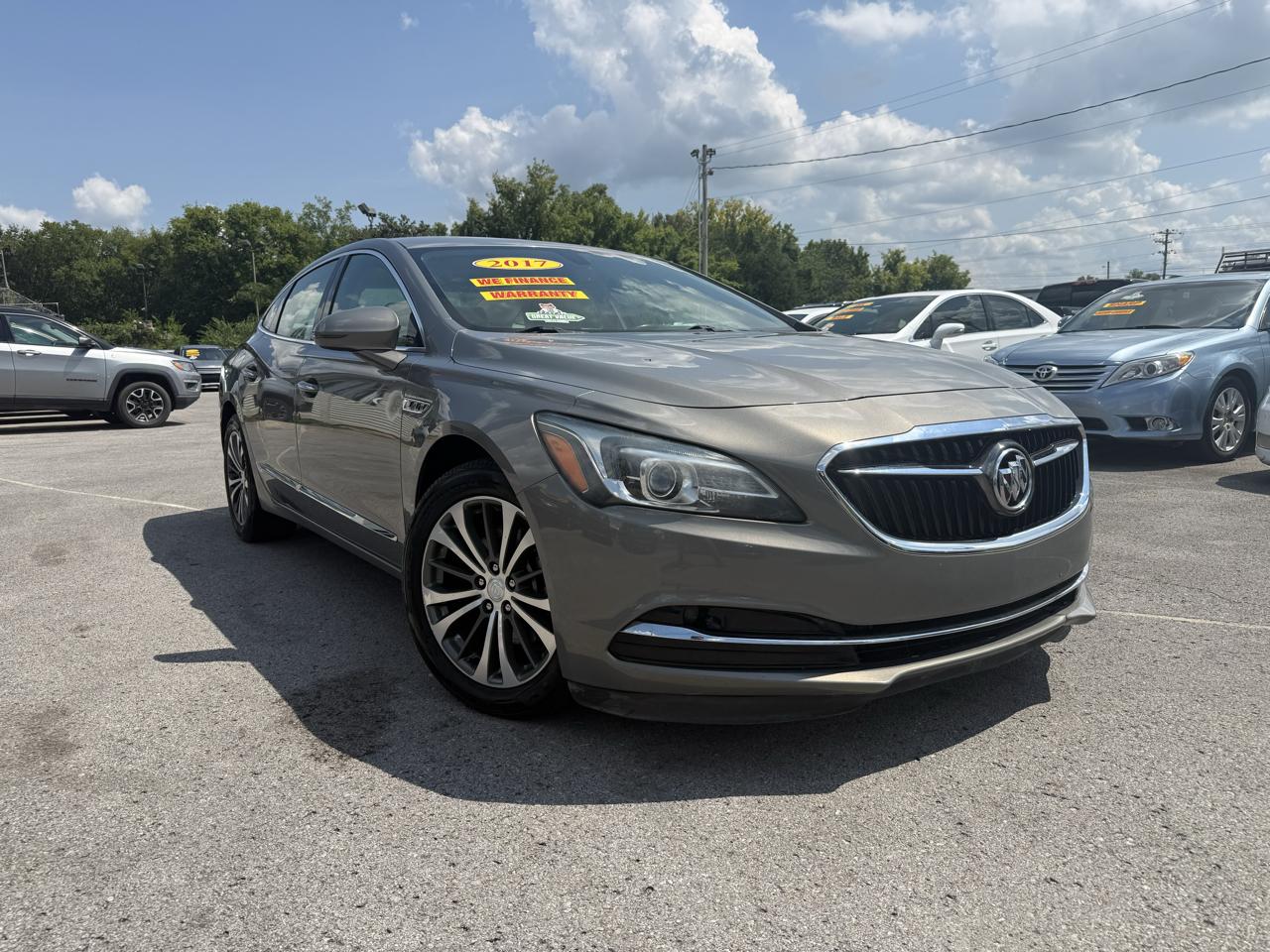 Buick LaCrosse Preferred 2017