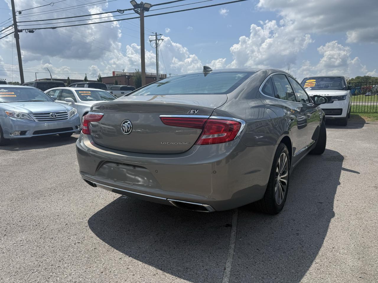Buick LaCrosse Preferred 2017