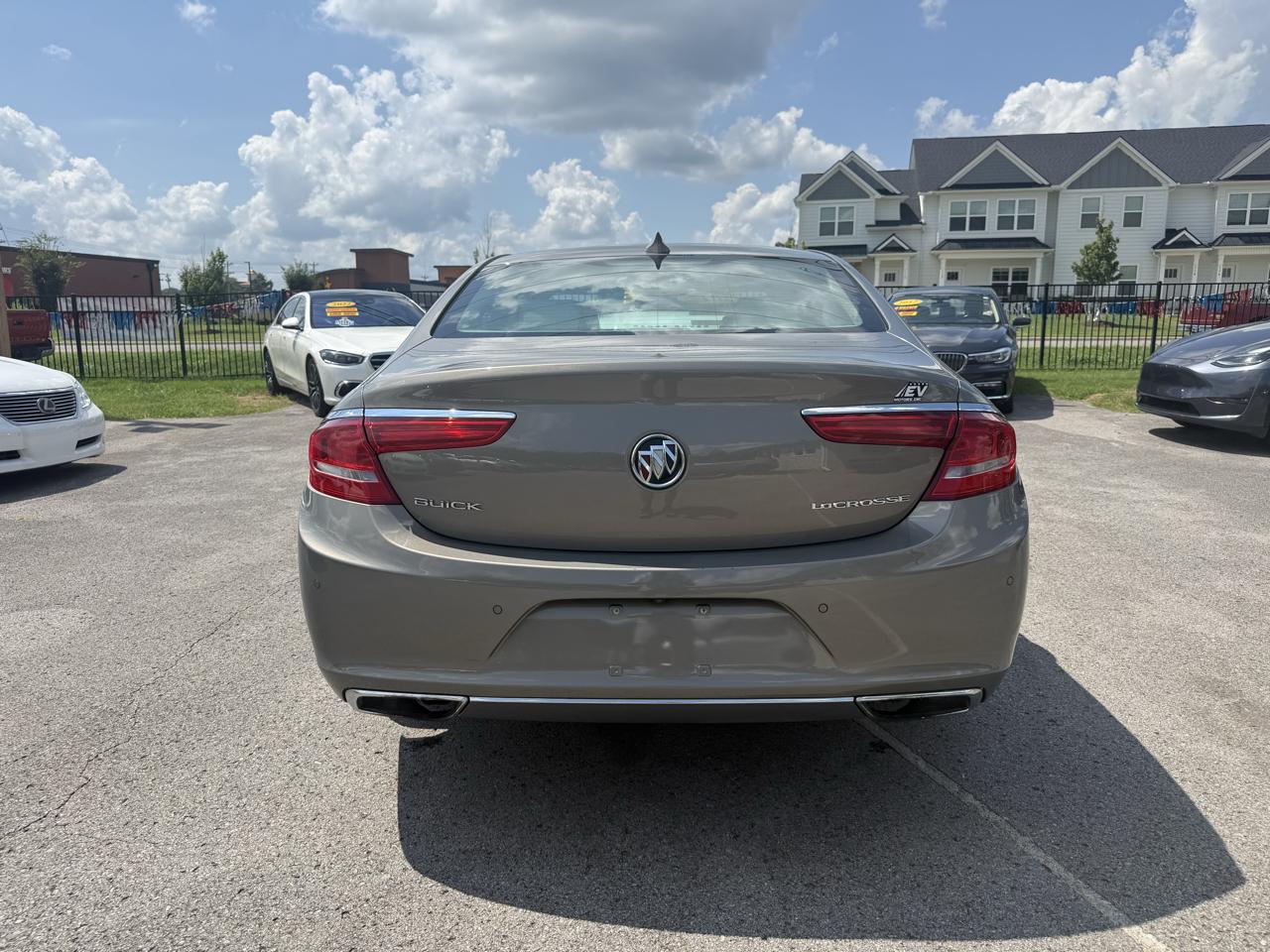 Buick LaCrosse Preferred 2017
