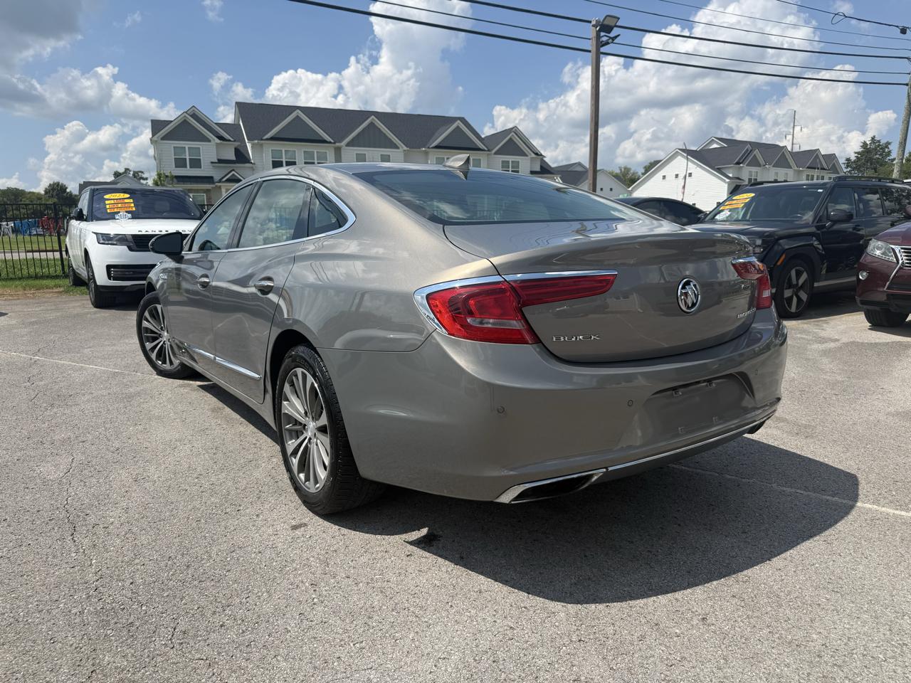 Buick LaCrosse Preferred 2017