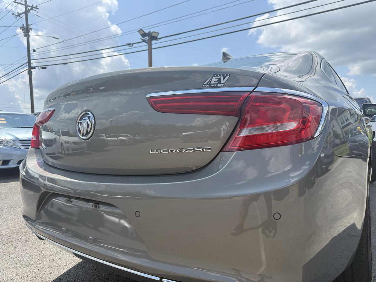 Buick LaCrosse Preferred 2017