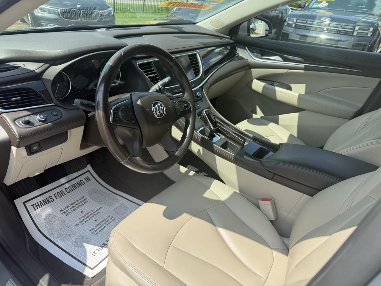 Buick LaCrosse Preferred 2017