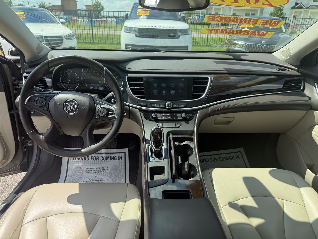 Buick LaCrosse Preferred 2017