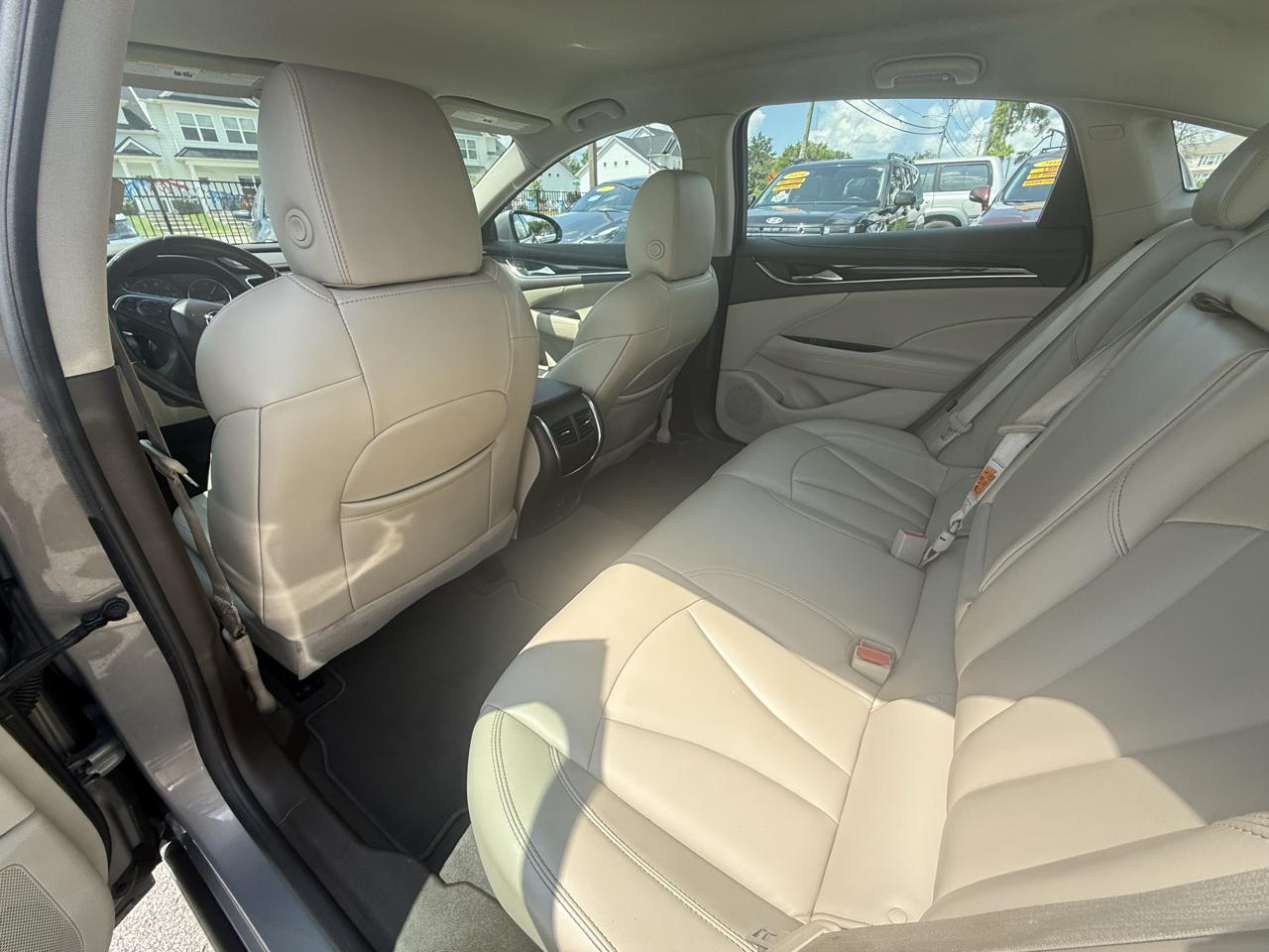 Buick LaCrosse Preferred 2017