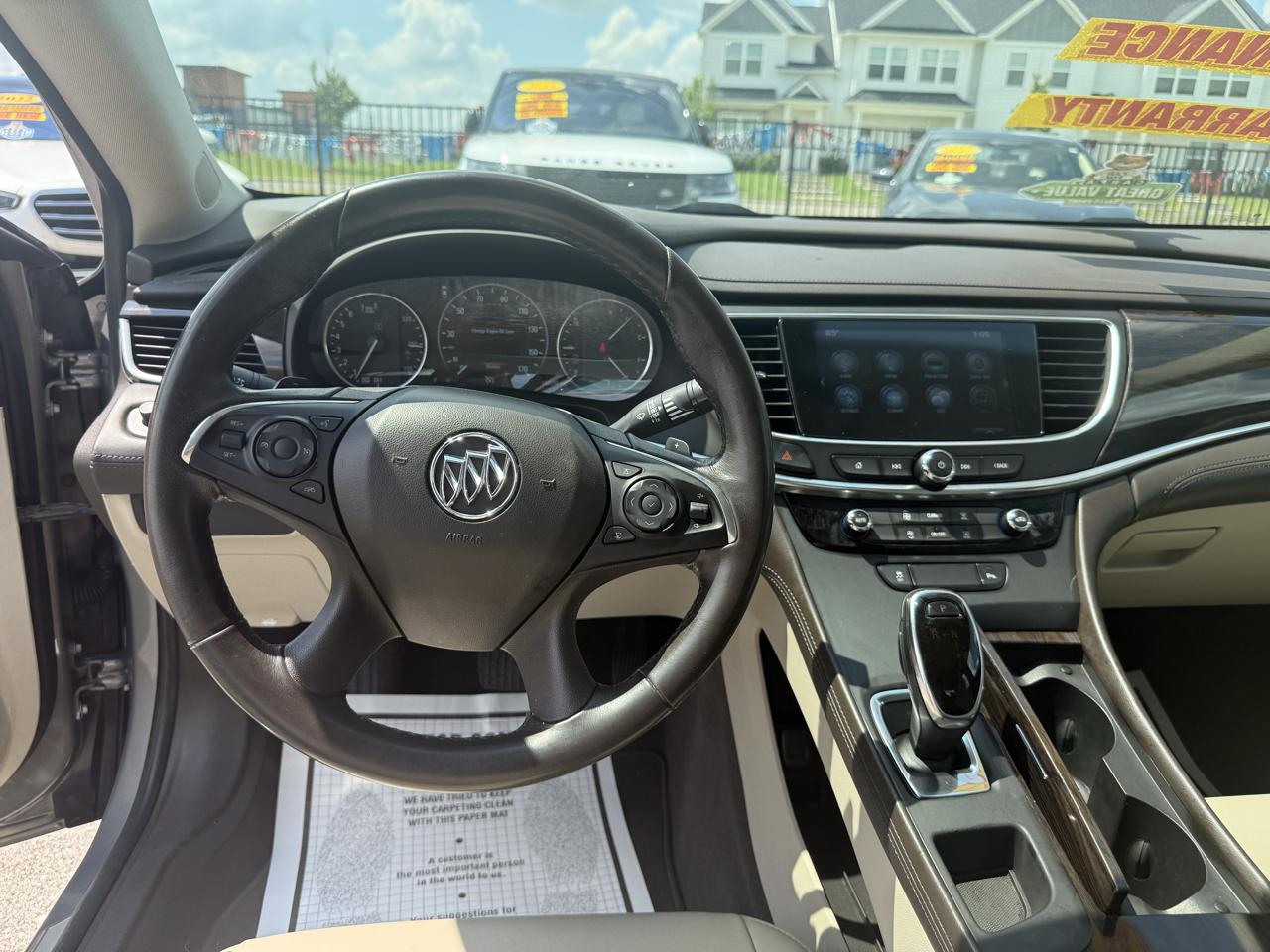 Buick LaCrosse Preferred 2017