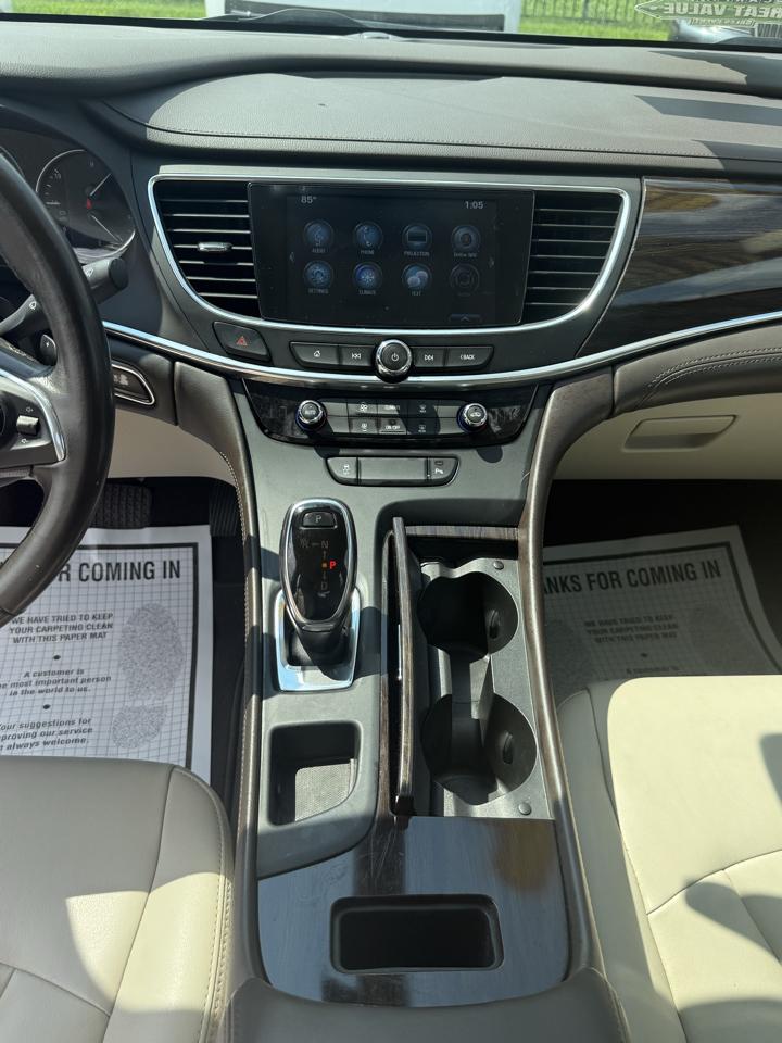 Buick LaCrosse Preferred 2017