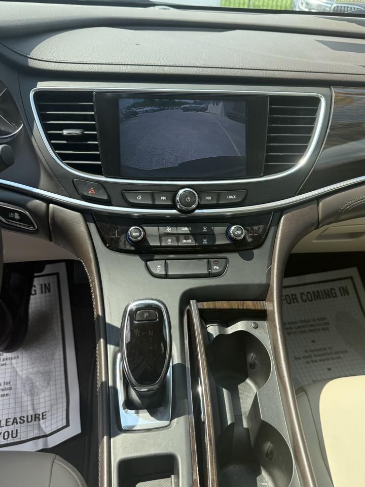 Buick LaCrosse Preferred 2017