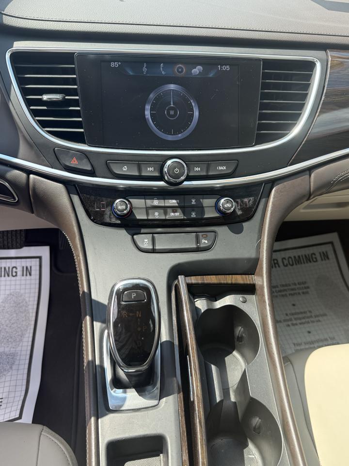 Buick LaCrosse Preferred 2017