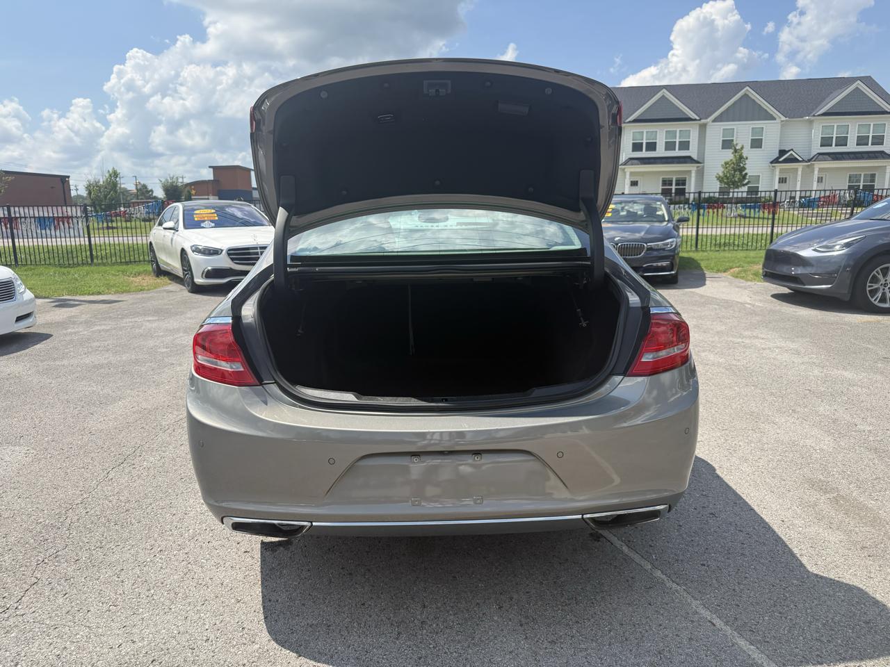 Buick LaCrosse Preferred 2017