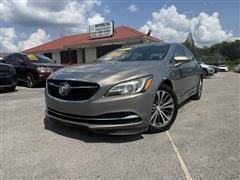 2017 Buick LaCrosse 
