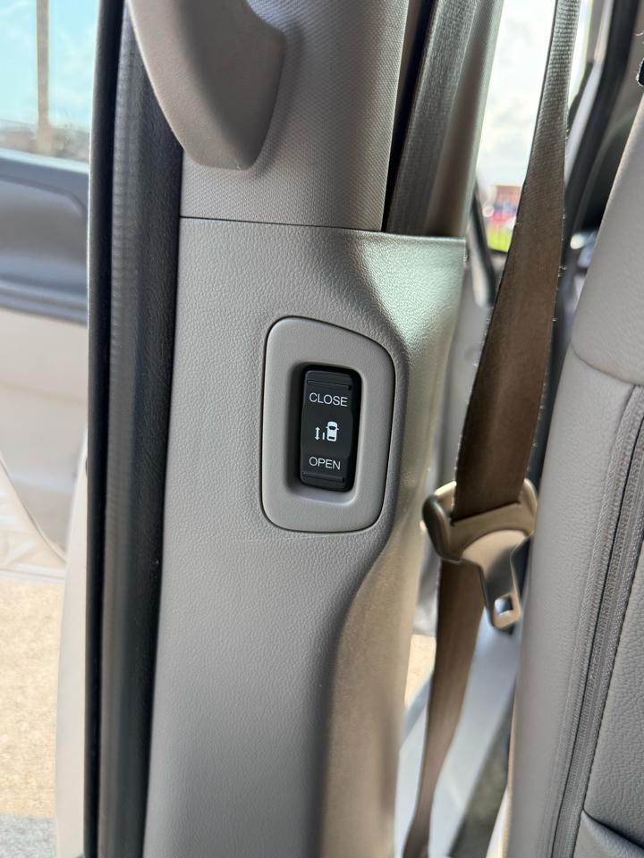 Honda Odyssey Touring 2014