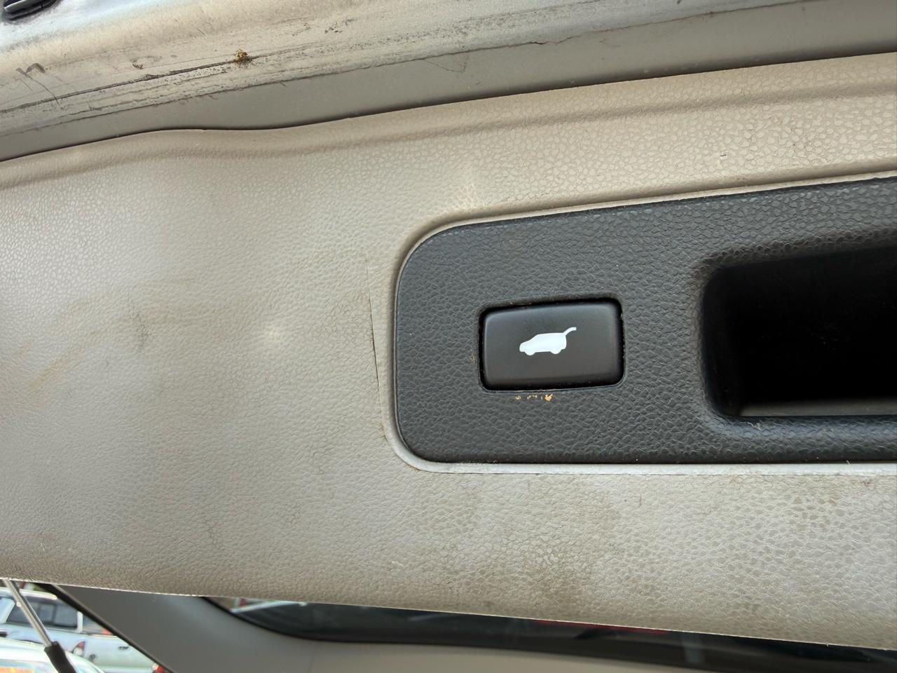 Honda Odyssey Touring 2014