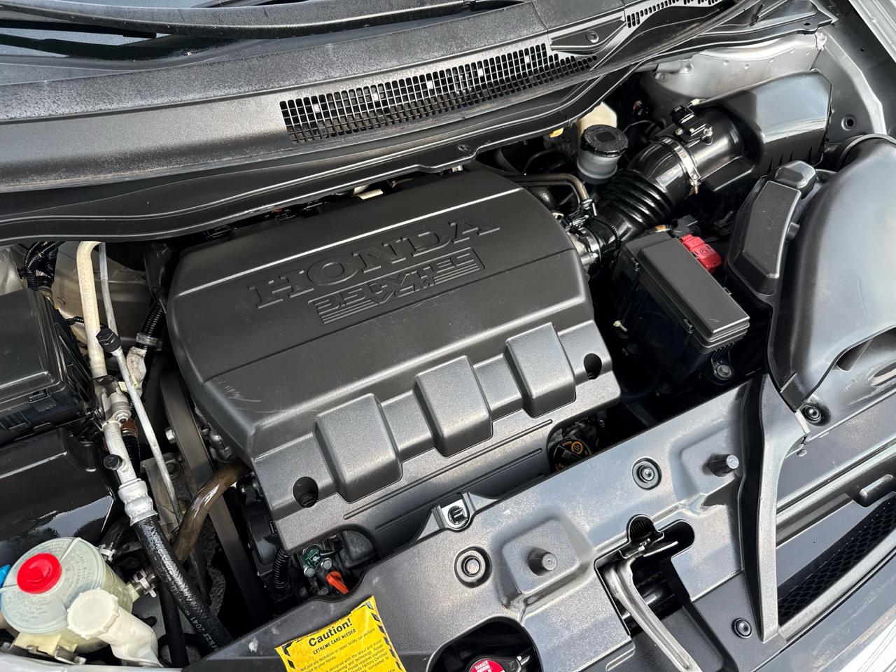 Honda Odyssey Touring 2014