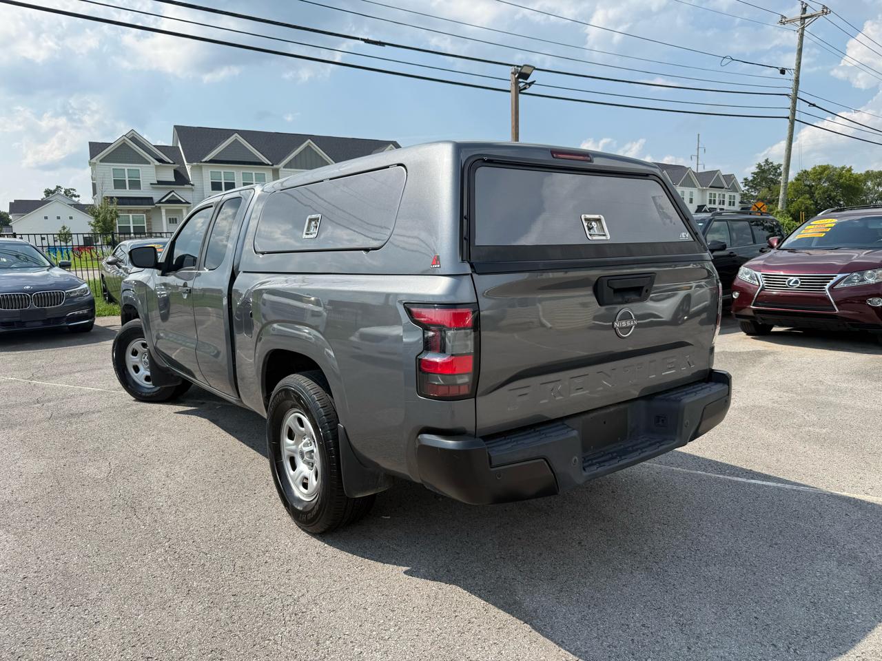Nissan Frontier S King Cab 2WD 2022