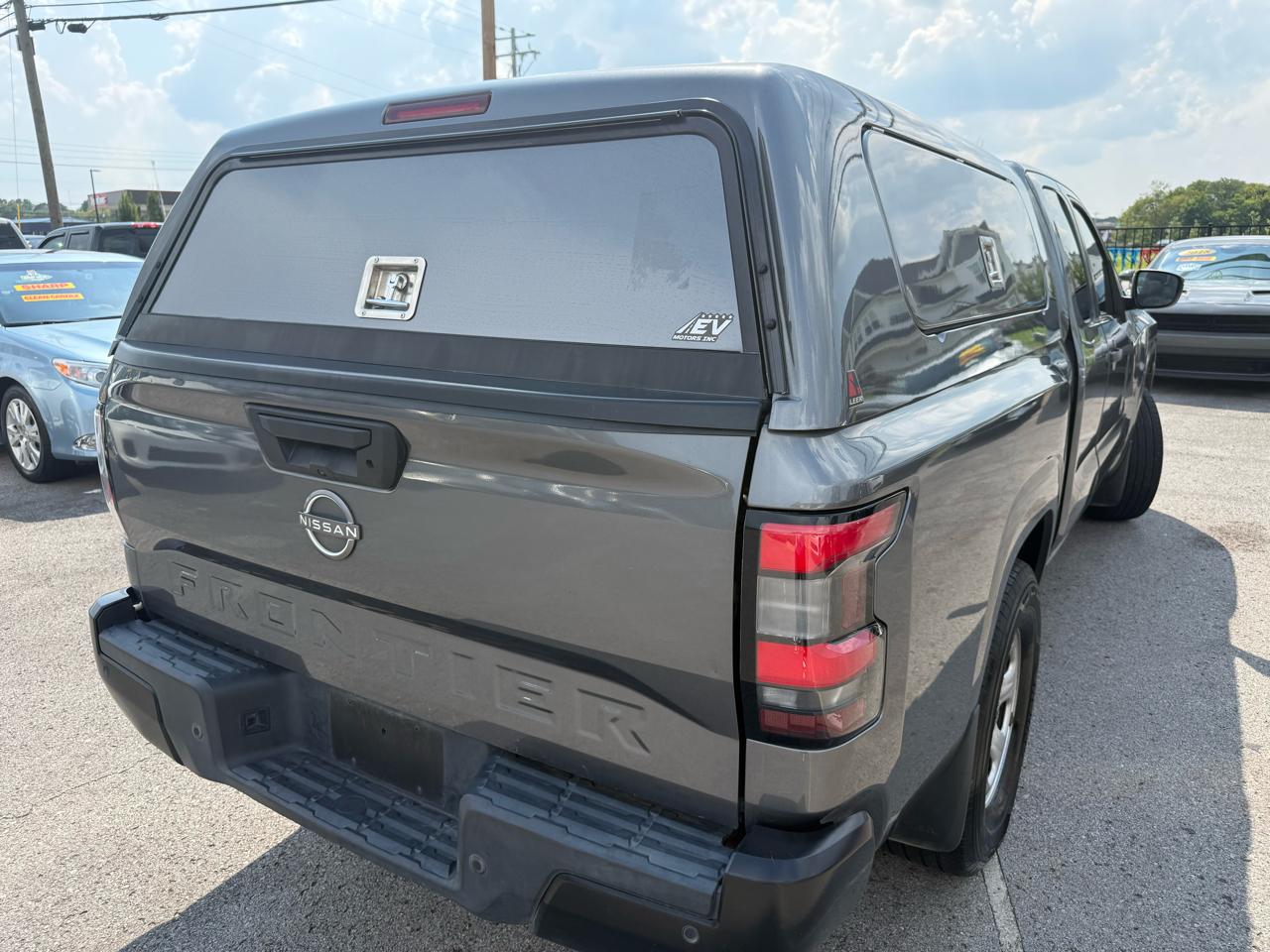 Nissan Frontier S King Cab 2WD 2022