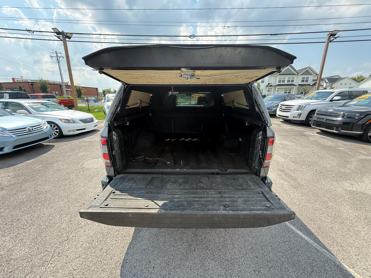 Nissan Frontier S King Cab 2WD 2022