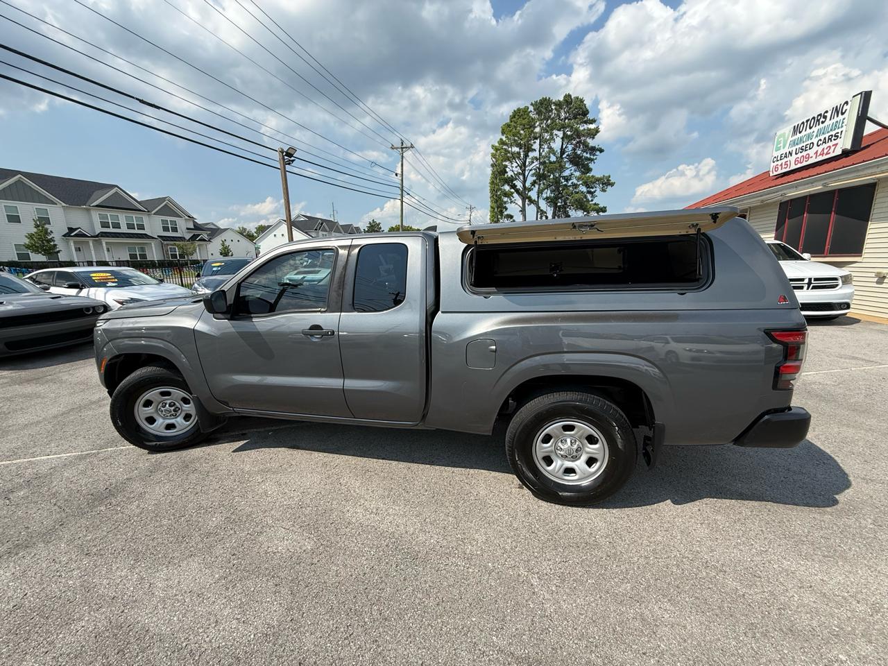 Nissan Frontier S King Cab 2WD 2022