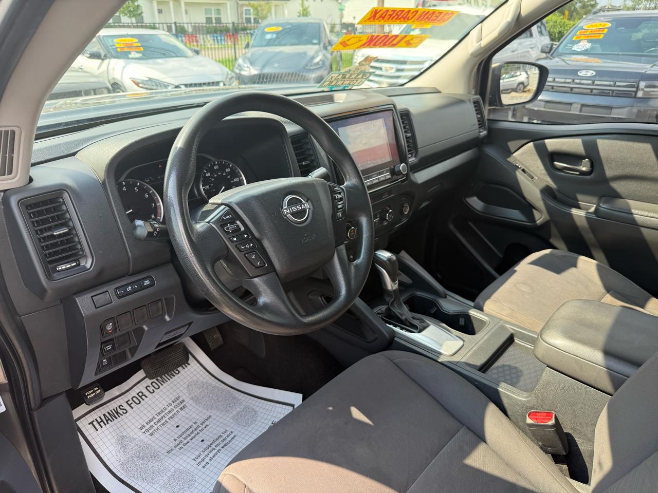 Nissan Frontier S King Cab 2WD 2022