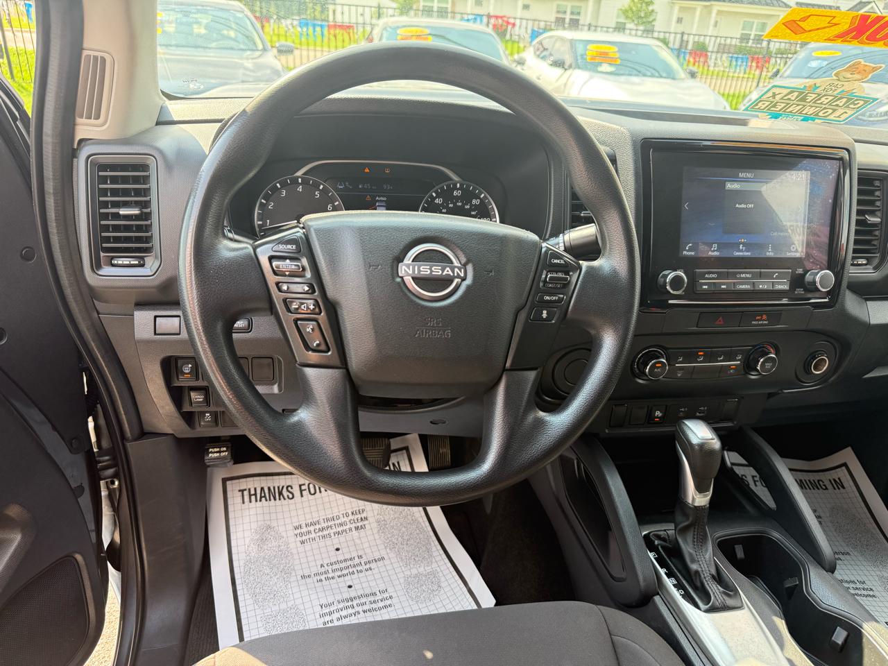 Nissan Frontier S King Cab 2WD 2022