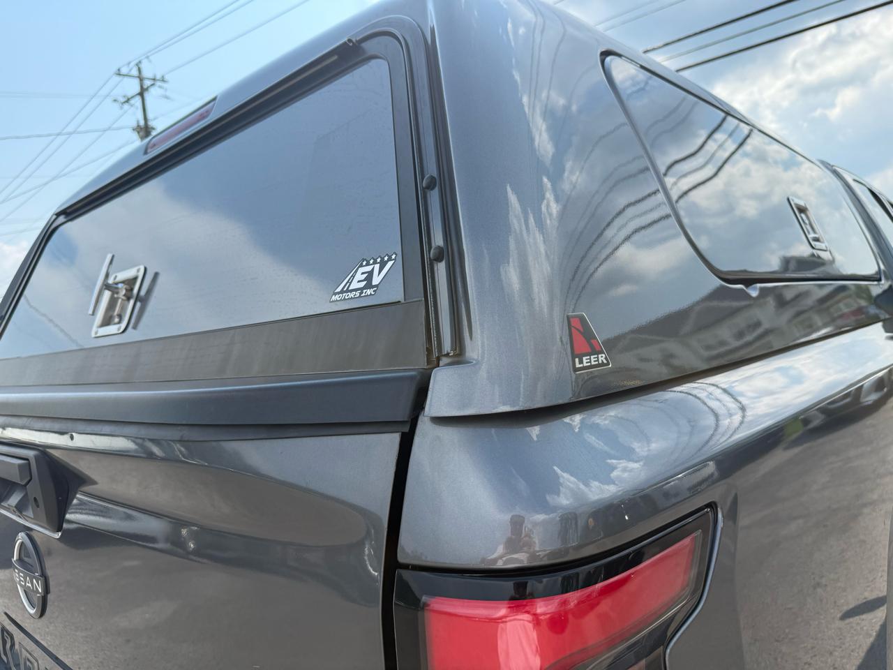 Nissan Frontier S King Cab 2WD 2022