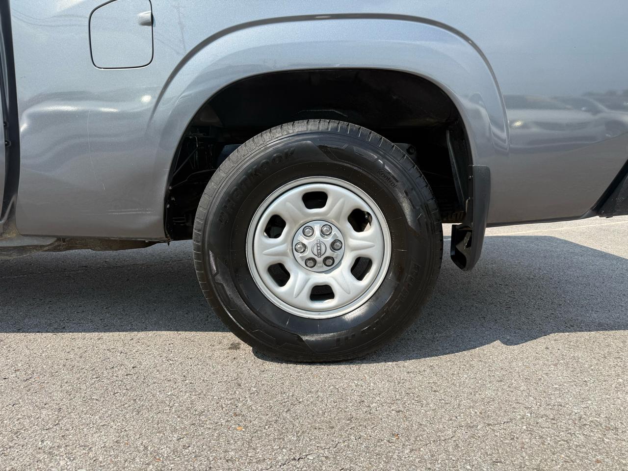 Nissan Frontier S King Cab 2WD 2022