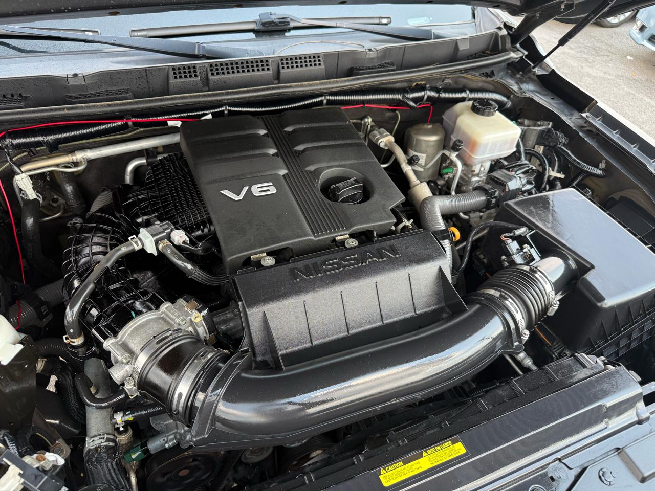 Nissan Frontier S King Cab 2WD 2022