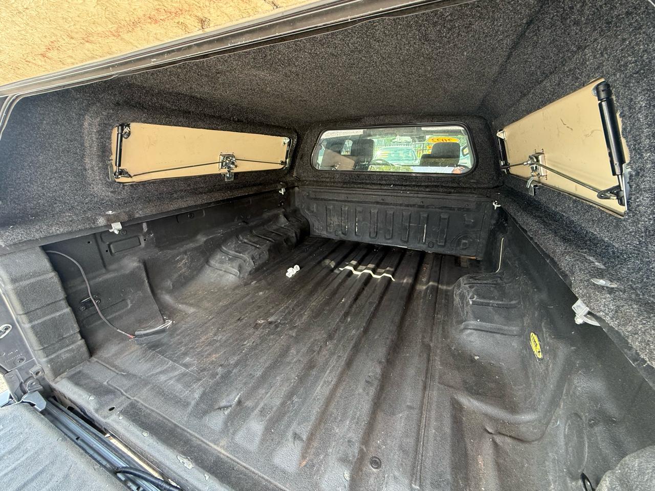 Nissan Frontier S King Cab 2WD 2022