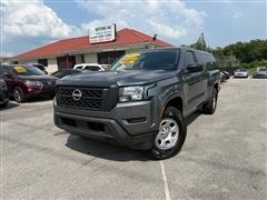 2022 Nissan Frontier 