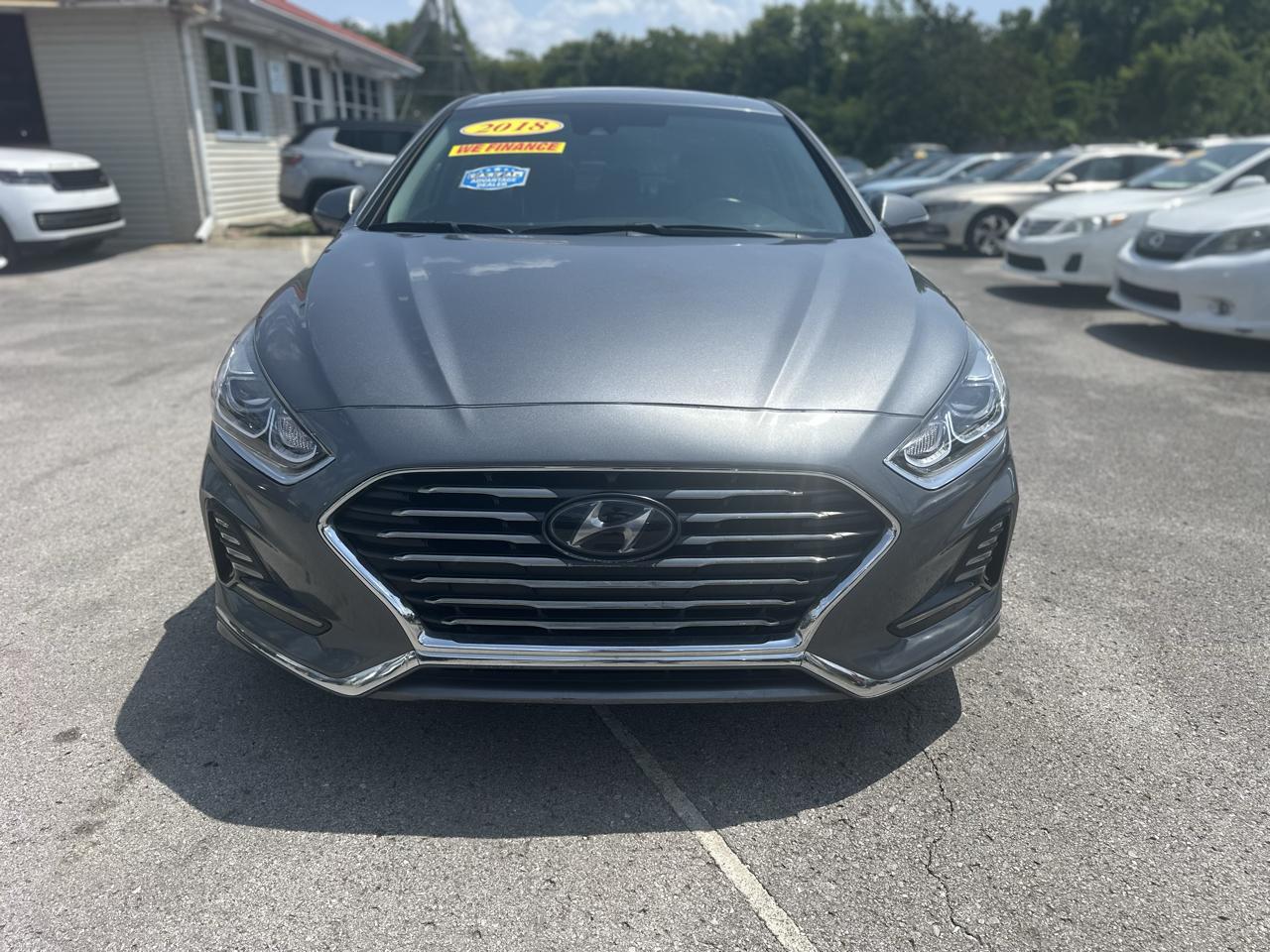 Hyundai Sonata 2.4L Limited 2018