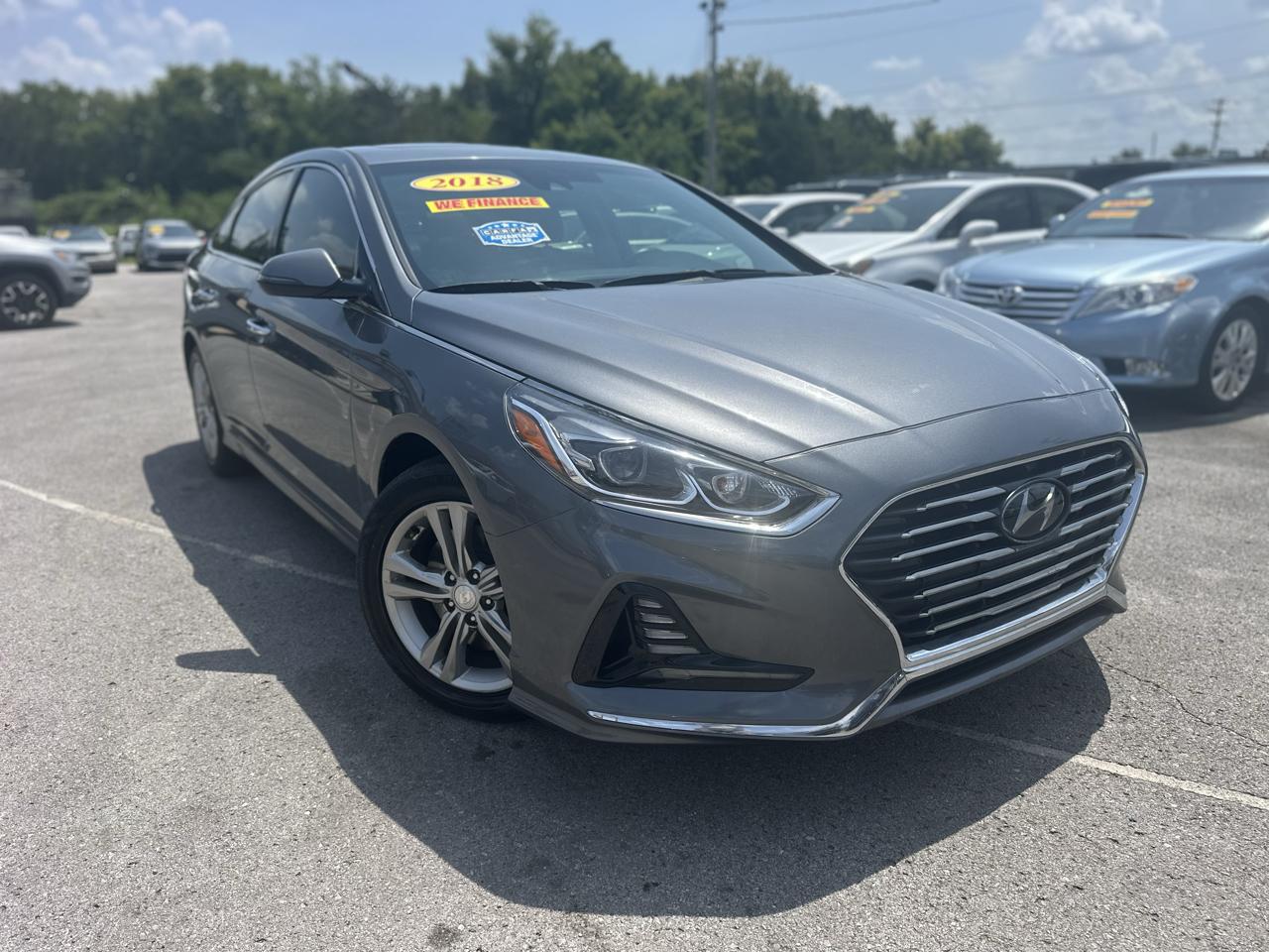 Hyundai Sonata 2.4L Limited 2018